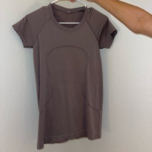 Lululemon swiftly tech 2.0 short sleeve